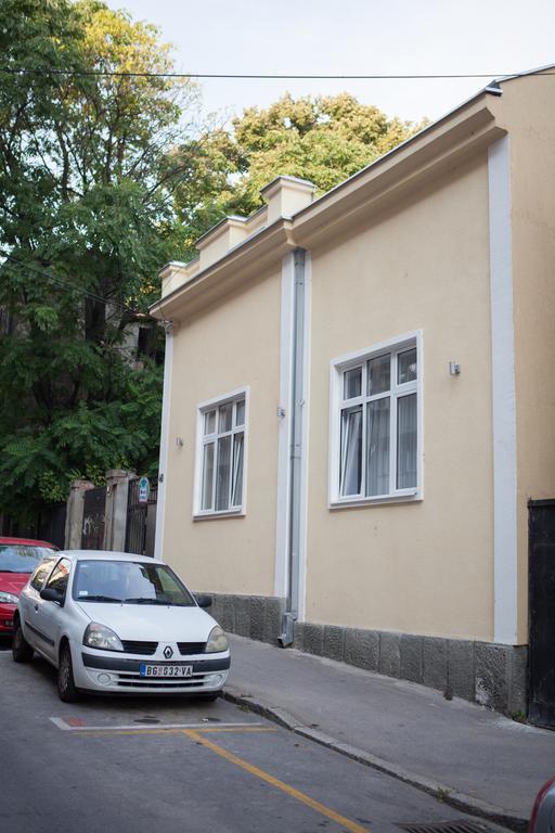 Bed&Breakfast Kod Smilje Belgrado Exterior foto