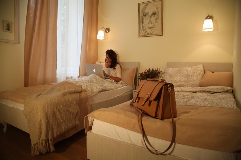Bed&Breakfast Kod Smilje Belgrado Quarto foto