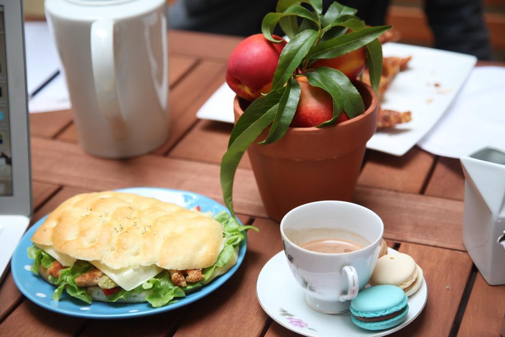Bed&Breakfast Kod Smilje Belgrado Exterior foto