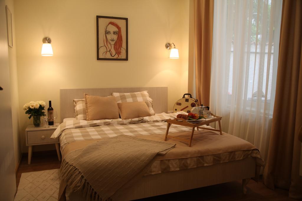 Bed&Breakfast Kod Smilje Belgrado Quarto foto