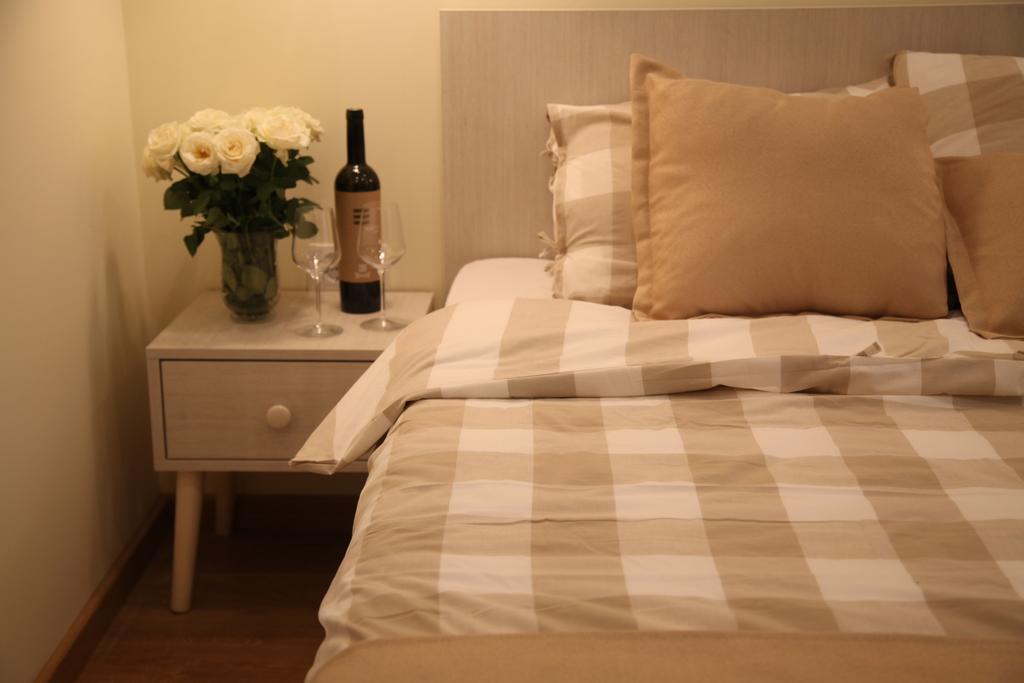 Bed&Breakfast Kod Smilje Belgrado Quarto foto