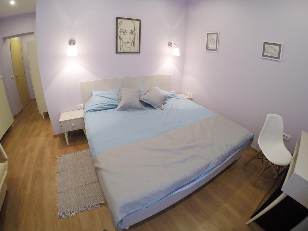 Bed&Breakfast Kod Smilje Belgrado Exterior foto